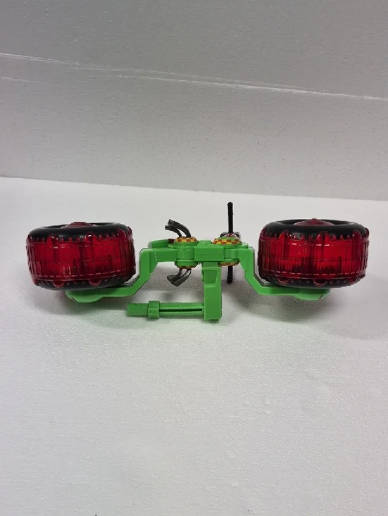 2018 Rise Of The Teenage Mutant Ninja Turtles Shellhog (Raphael) - Picture 6 of 7